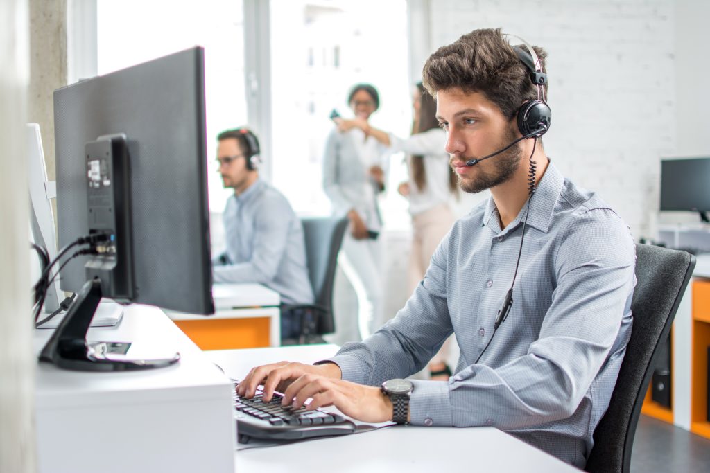 Labour Capabilities - Call Centre & Customer Service
