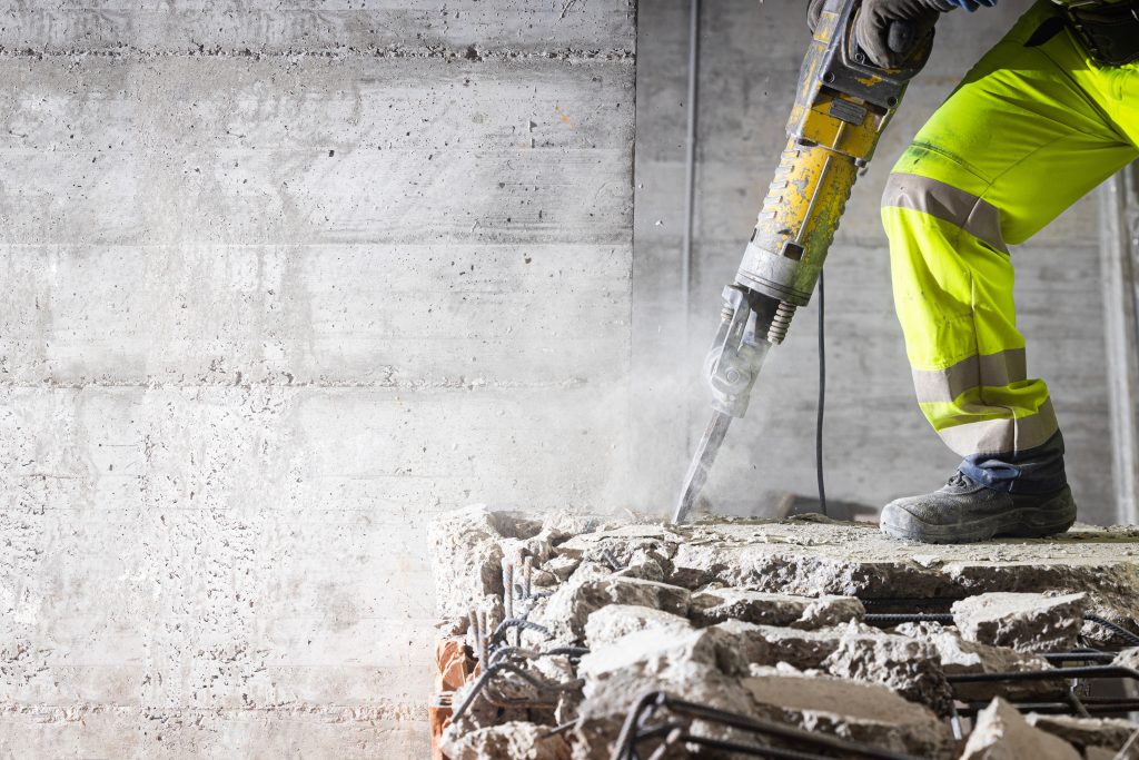 Labour Capabilities - Civil & Demolition