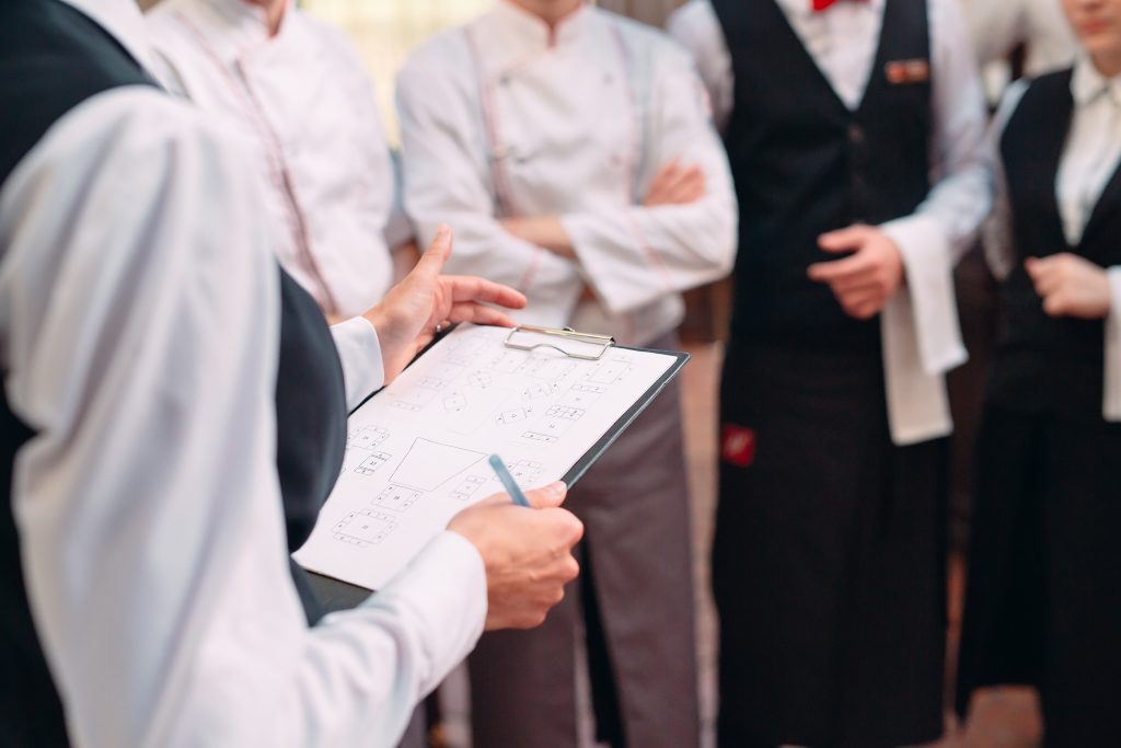 Labour Capabilities - Food, Beverage, Gaming & Events