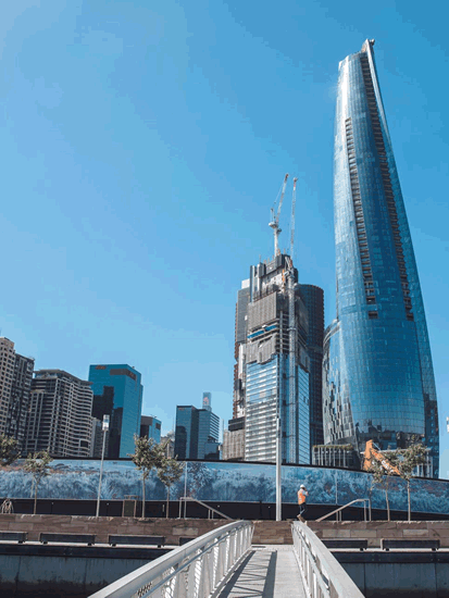 KPR Construction Projects - Crown Casino Barangaroo