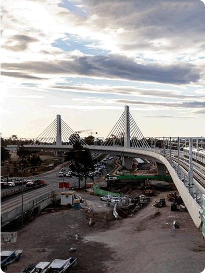 KPR Construction Projects - North West Rail Link