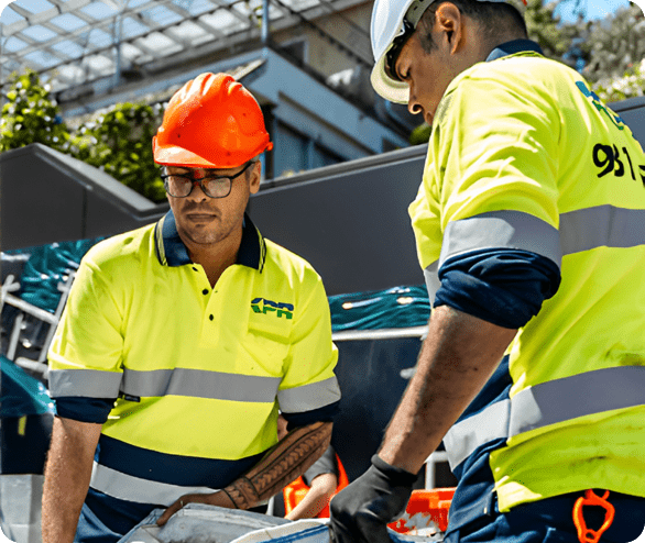Labour Capabilities - Trade & Services